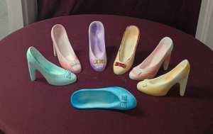 Cinderellas Schuhe