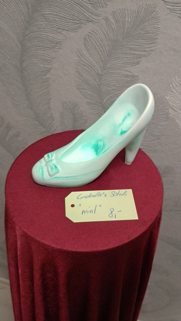 1058 - Cinderellas Schuh Mint