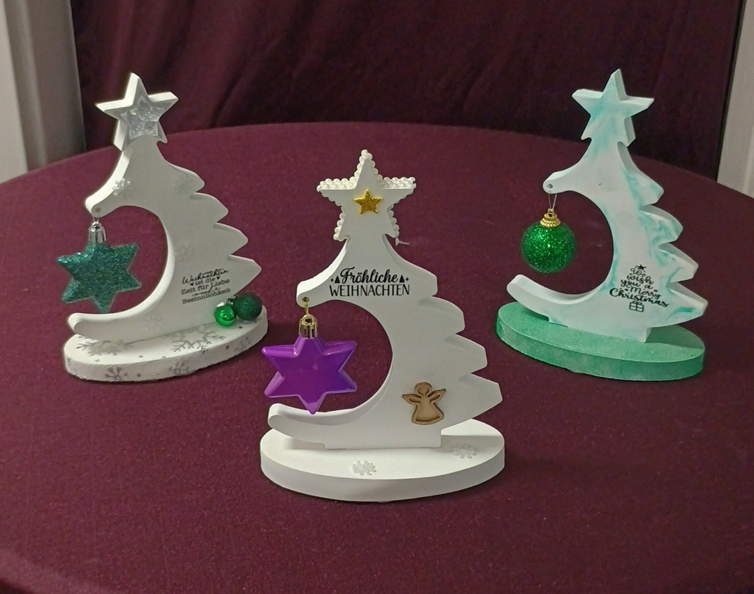 Tannenbäume 1079 - 1081