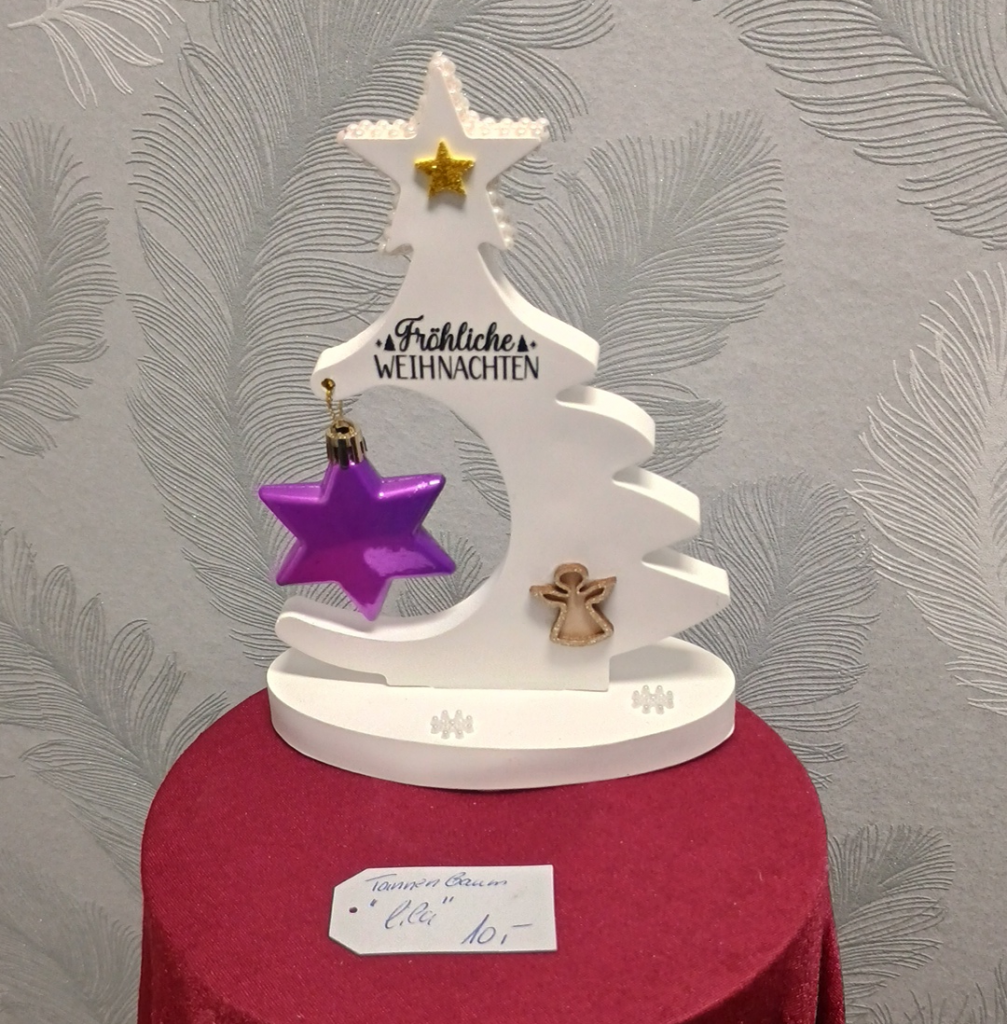 1079 - Tannenbaum Lila