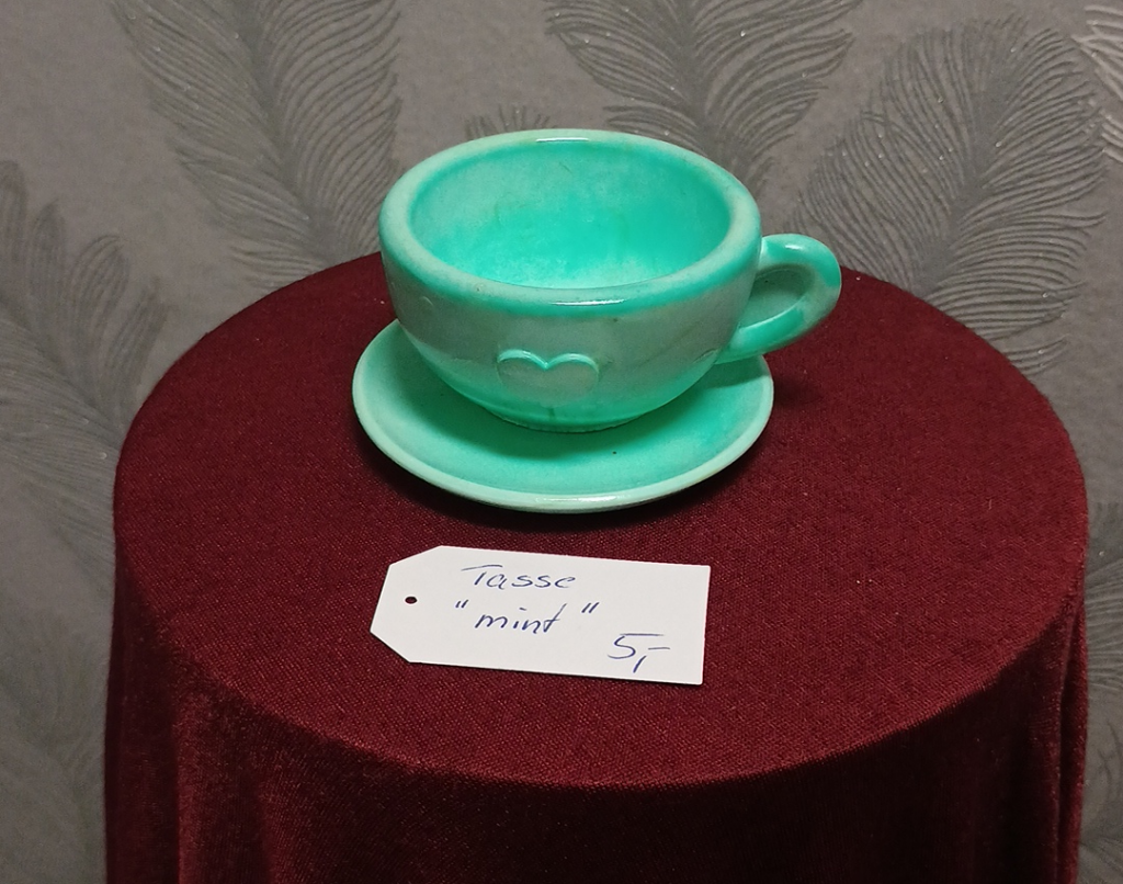 1067 - Tasse Mint